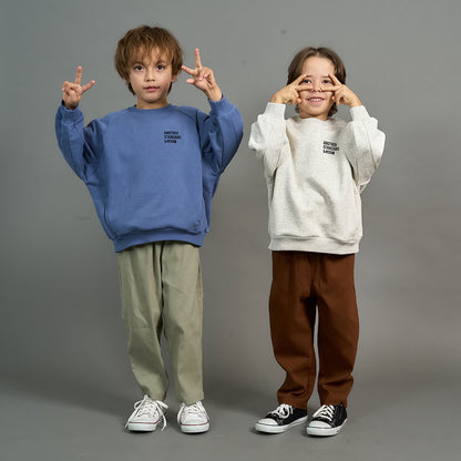 日本童裝 b・R# 速乾系列 雙口袋衛衣 100-150cm 男童款 冬季 TOPS