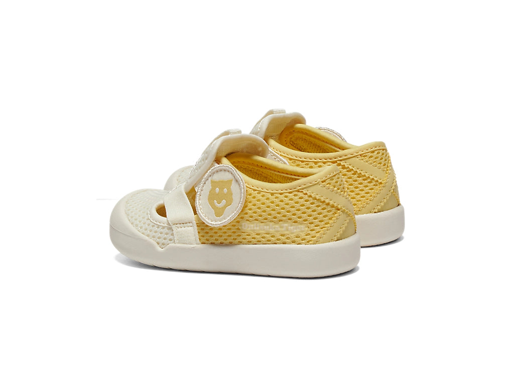 日本直送 日版MEXICO 66 KIDS SANDAL FADED YELLOW/IVORY 12-16cm 鞋系列