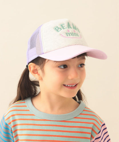 日本直送 BEAMS mini Cap帽 51-55cm 帽系列