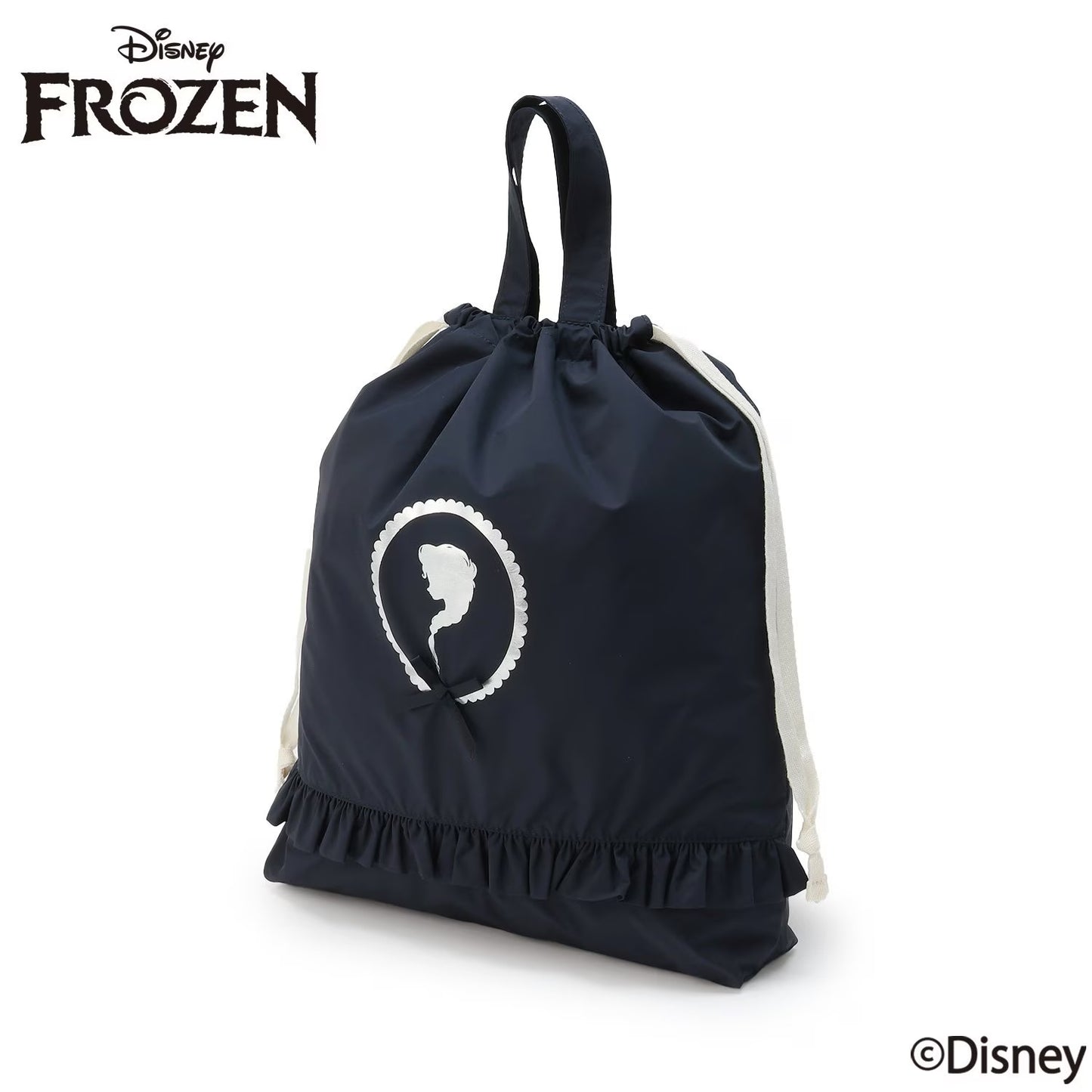 日本直送 pe#main x【Disney】抽繩袋 包系列 其他品牌