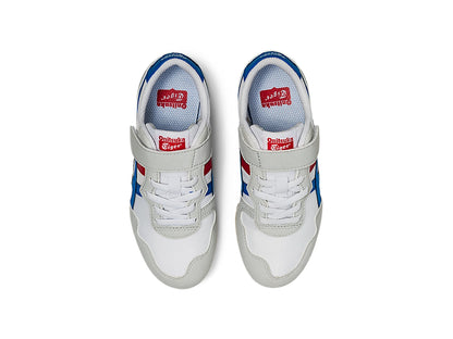 日本直送 日版SERRANO KIDS WHITE/DIRECTOIRE BLUE 17-22cm 鞋系列