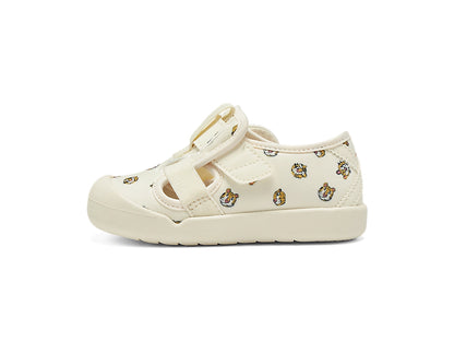 日本直送 日版MEXICO 66 KIDS SANDAL CREAM/CREAM 12-16cm 鞋系列