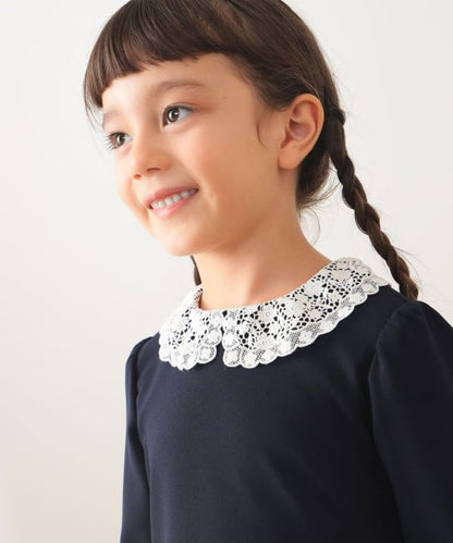 日本童裝 BEAMS mini 禮服連身裙 110-130cm 女童款 冬季 DRESSES 面試/宴會/表演