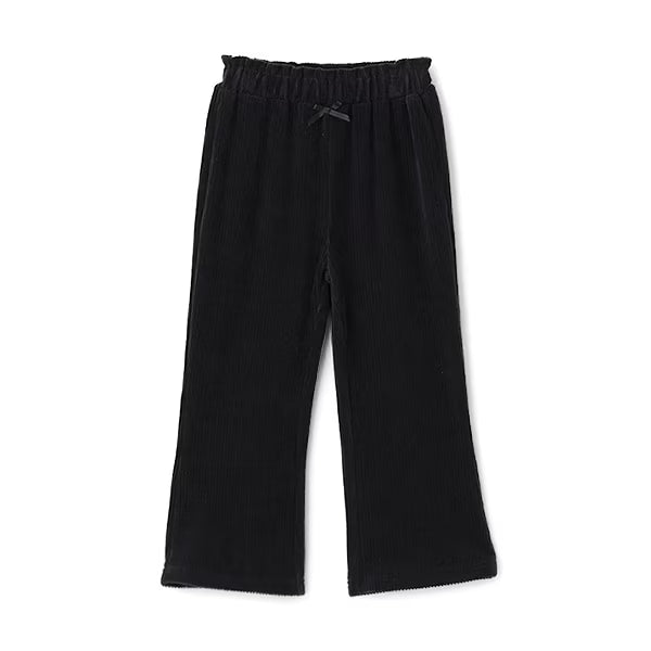 日本童裝 Ly# mine 針織燈芯絨長褲 100-150cm 女童款 秋季 PANTS