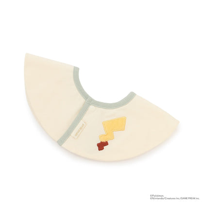 日本直送 pe#main x【monpoke】口水巾 初生嬰兒 日常用品