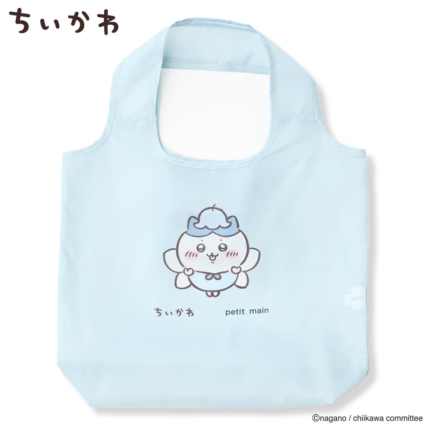 日本直送 pe#main x【Chiikawa】環保袋 包系列 其他品牌