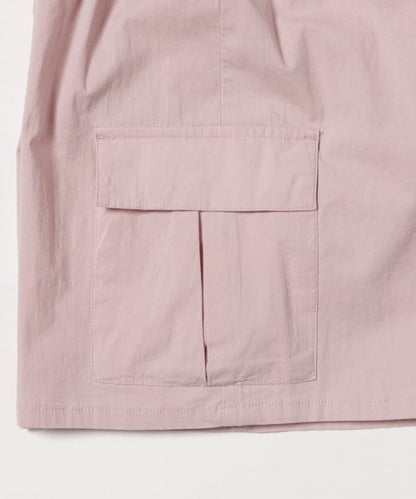 日本童裝 BE#AMS mini 工裝裙褲 90-140cm 女童款 夏季 PANTS