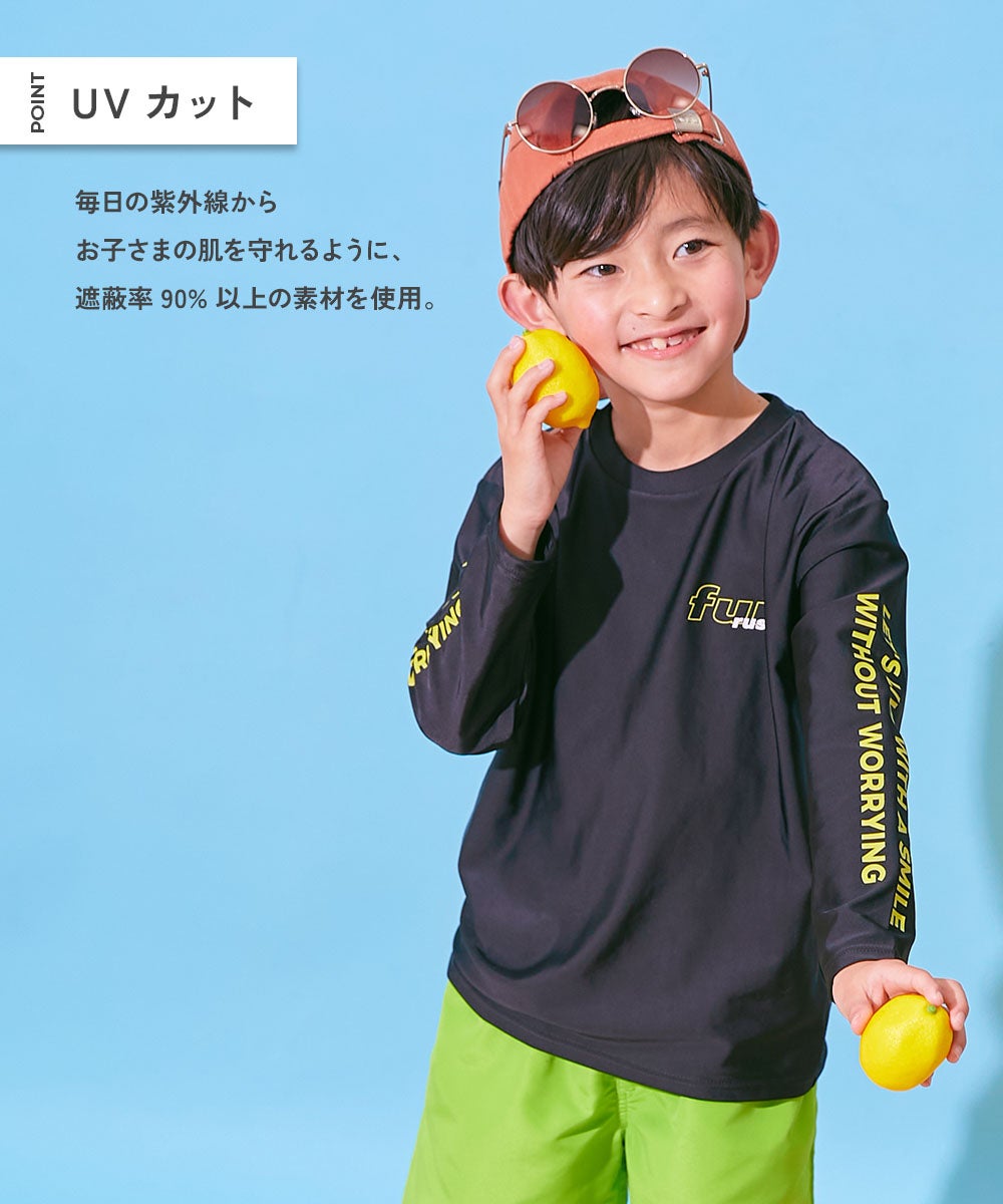 Japanese children's clothing dev!rock waterproof series stand collar thin jacket 100-160cm boys/girls spring and summer outerwear