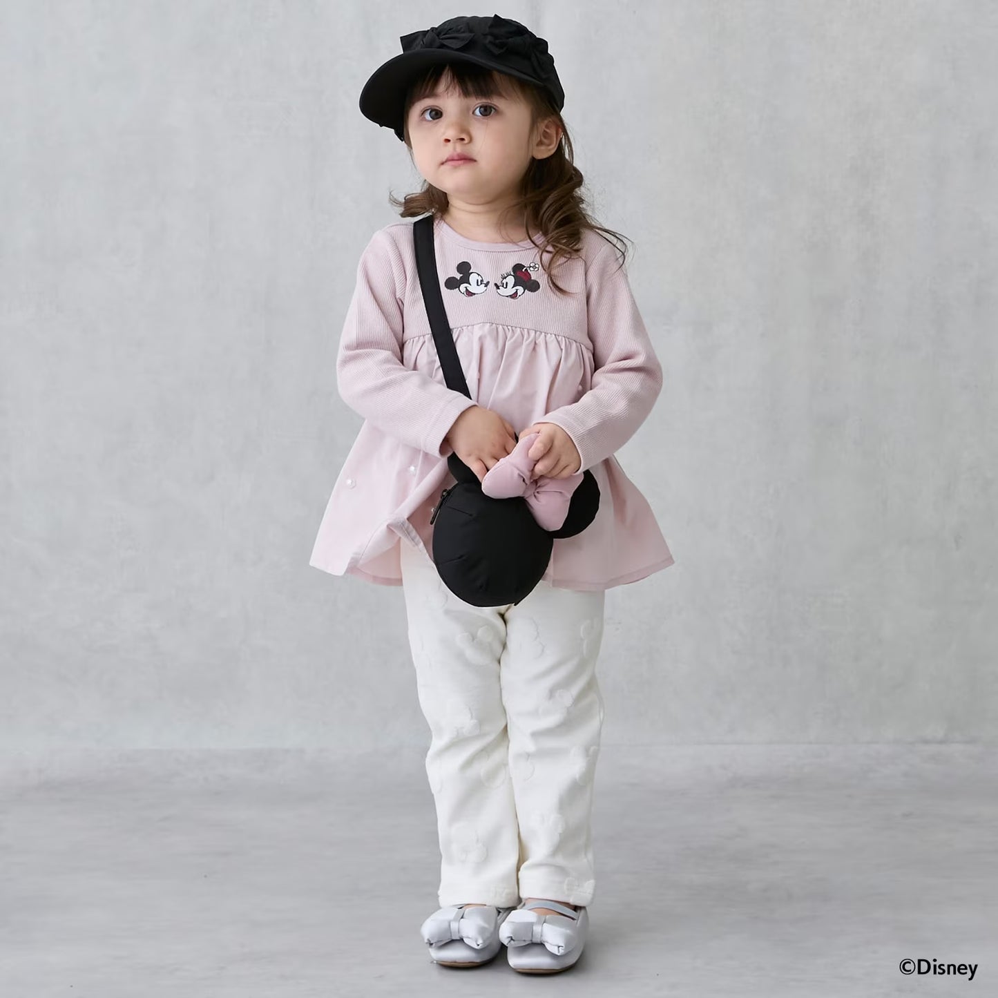 日本直送 pe#main x Disney 斜預袋包系列 其他品牌