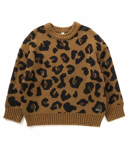 日本童裝 BREEZE 針織冷衫 80-140cm 男童款/女童款 冬季 Tops Christmas 聖誕快樂特輯 聖誕服裝/飾物配件