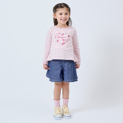 日本直送 KP 福袋5點 90-130cm 女童款 2027年日本新春福袋 【日本預售：2026年1月1日】