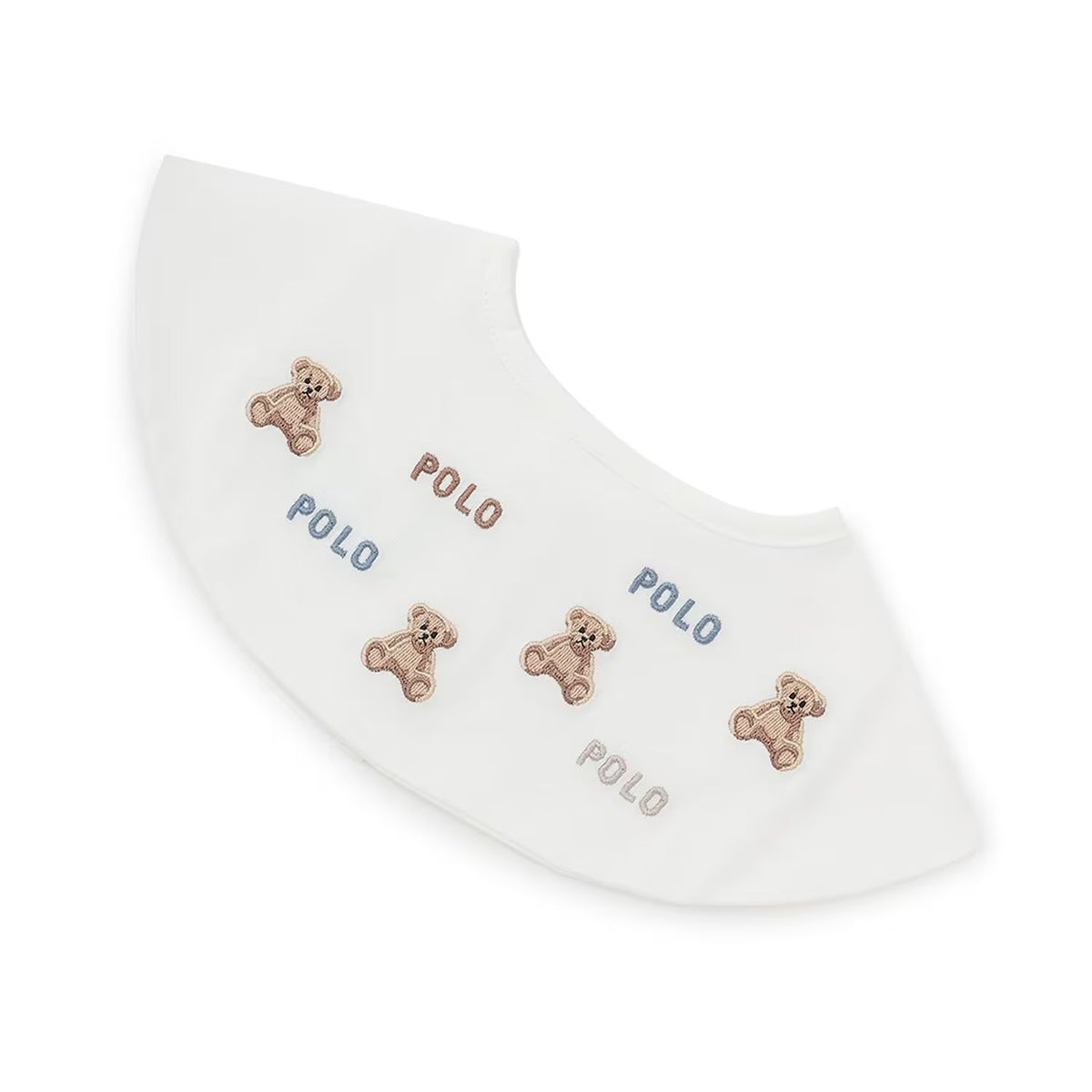 日本直送 pe#main x【POLO BCS】口水巾 初生嬰兒 日常用品