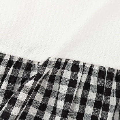 日本童裝 pe#main x Chiikawa 連身裙 80-130cm 女童款 夏季 DRESSES