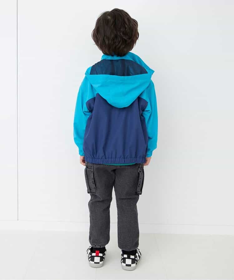 日本童裝 BREEZE 多色風褸 80-160cm 男童款/女童款 夏季 OUTERWEAR