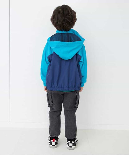 日本童裝 BREEZE 多色風褸 80-160cm 男童款/女童款 夏季 OUTERWEAR
