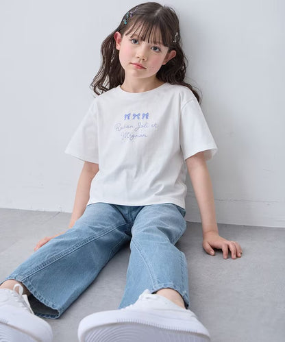 日本童裝 aF#a325 上衣及吊帶蕾絲裙 110-160cm 女童款 夏季 TOPS DRESSES