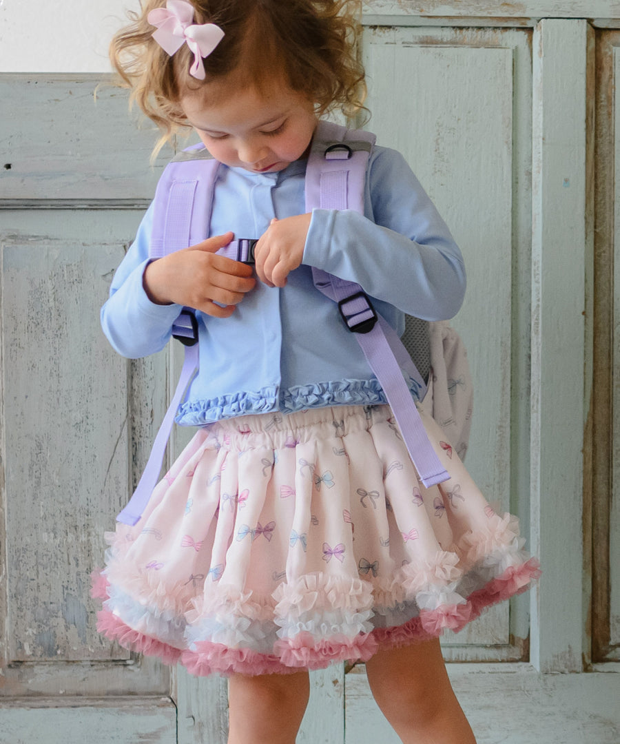 Japanese children's clothing panpantutu Etoile Pink tutu skirt 70-135cm girls' newborn baby summer SKIRTS 