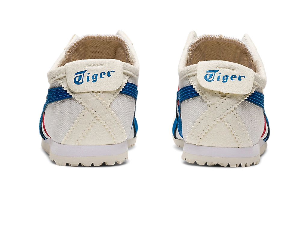 日本直送 日版MEXICO 66 SLIP-ON KIDS WHITE/DIRECTOIRE BLUE 17-22cm 鞋系列