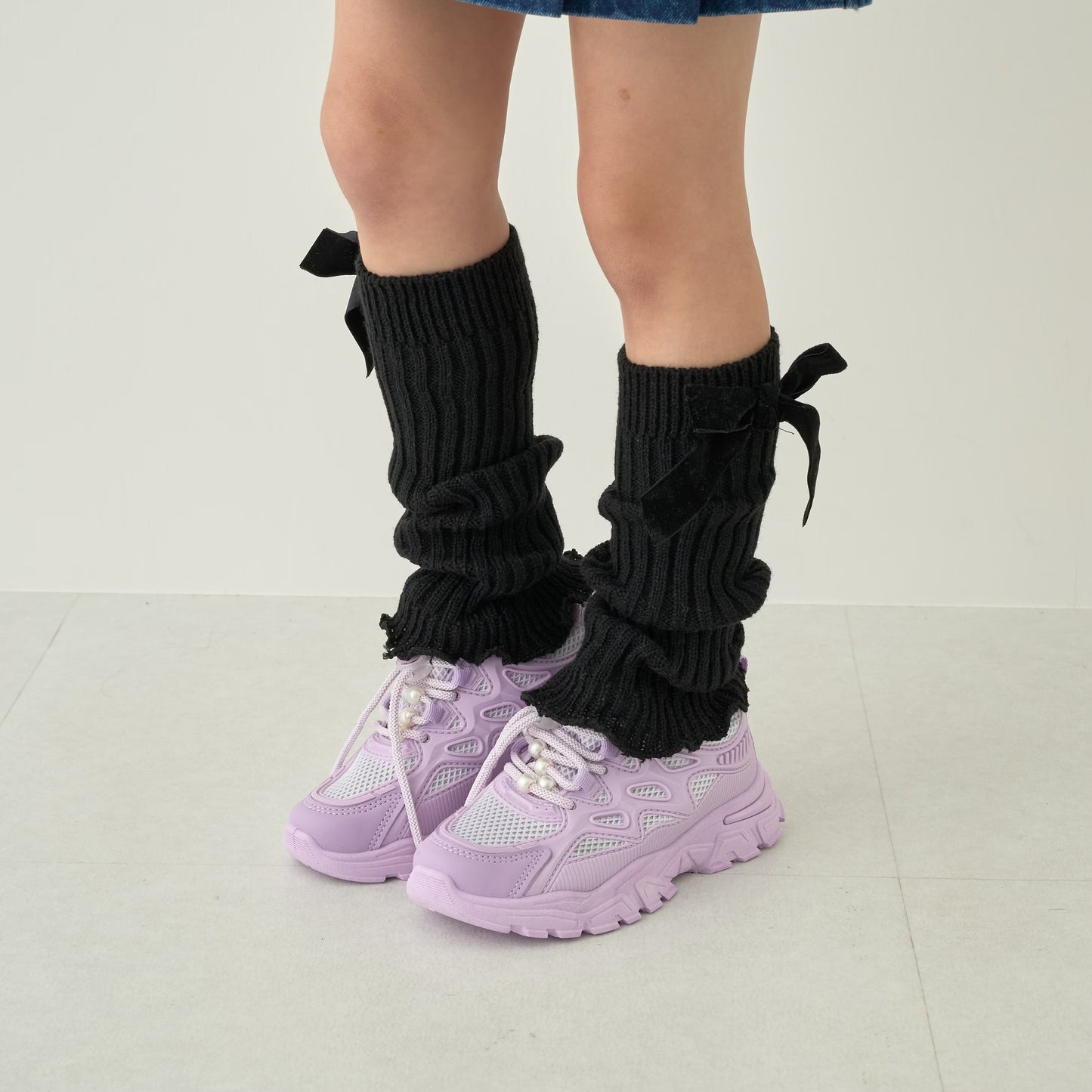 日本直送 Ly# mine 襪套一對 Free Size 襪系列