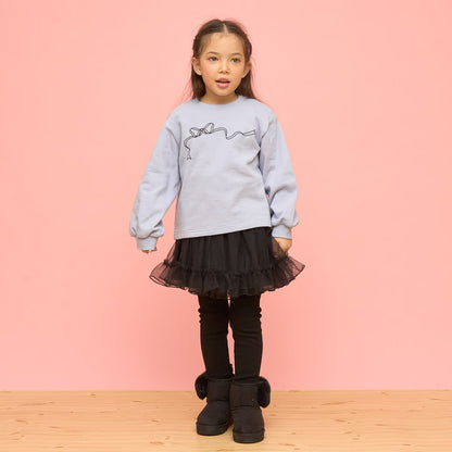 Japanese children's clothing Ly# mine tank top and shorts set 100-150cm girls summer TOPS PANTS 