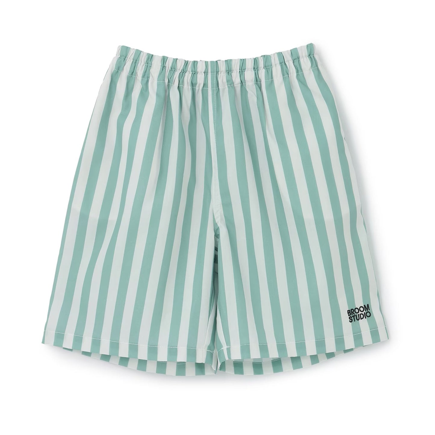日本童裝 b・R# 接觸冷感 休閒短褲 100-140cm 男童款 夏季 PANTS
