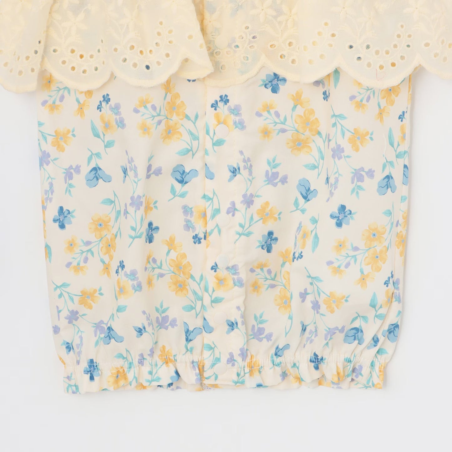 日本童裝 pe#main 2Way 連衣 50-70cm 女童款 初生嬰兒 夏季 Jumpsuit