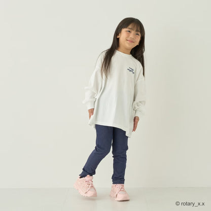 Japanese children's clothing Ly# mine tank top and shorts set 100-150cm girls summer TOPS PANTS 