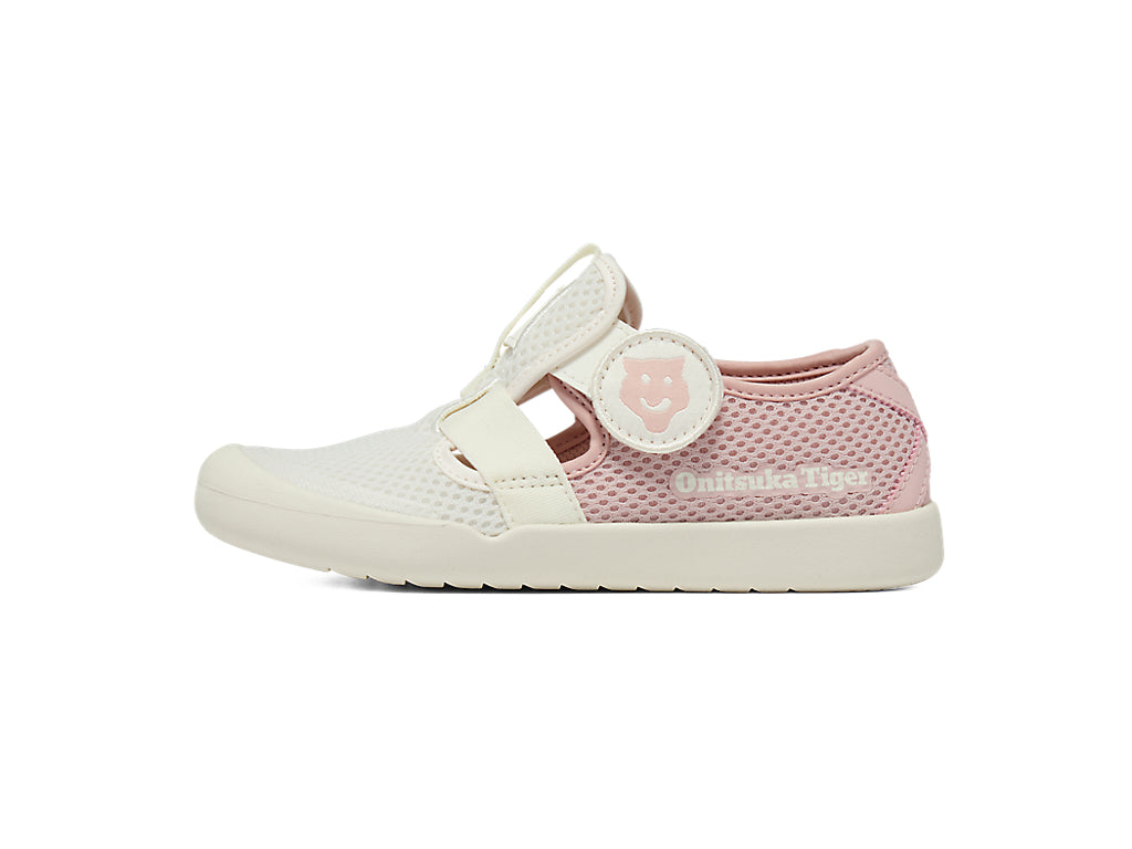 日本直送 日版MEXICO 66 KIDS SANDAL GINGER PEACH/CREAM 17-22cm 鞋系列