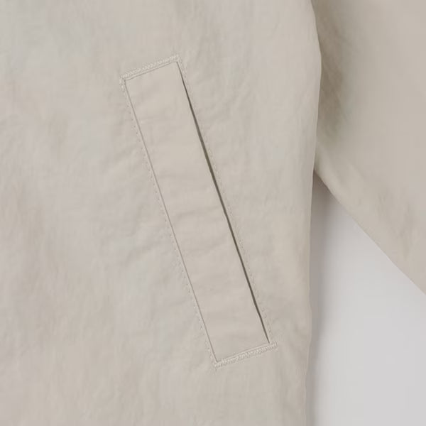 日本童裝 Ly# mine 荷葉領外套 100-150cm 女童款 秋季 OUTERWEAR