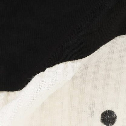 日本童裝 pe#main 拼接上衣 80-130cm 女童款 夏季 TOPS