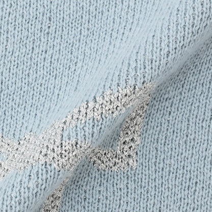 日本童裝 Ly# mine 閃閃蝴蝶結針織毛衣 110-140cm 女童款 冬季 TOPS