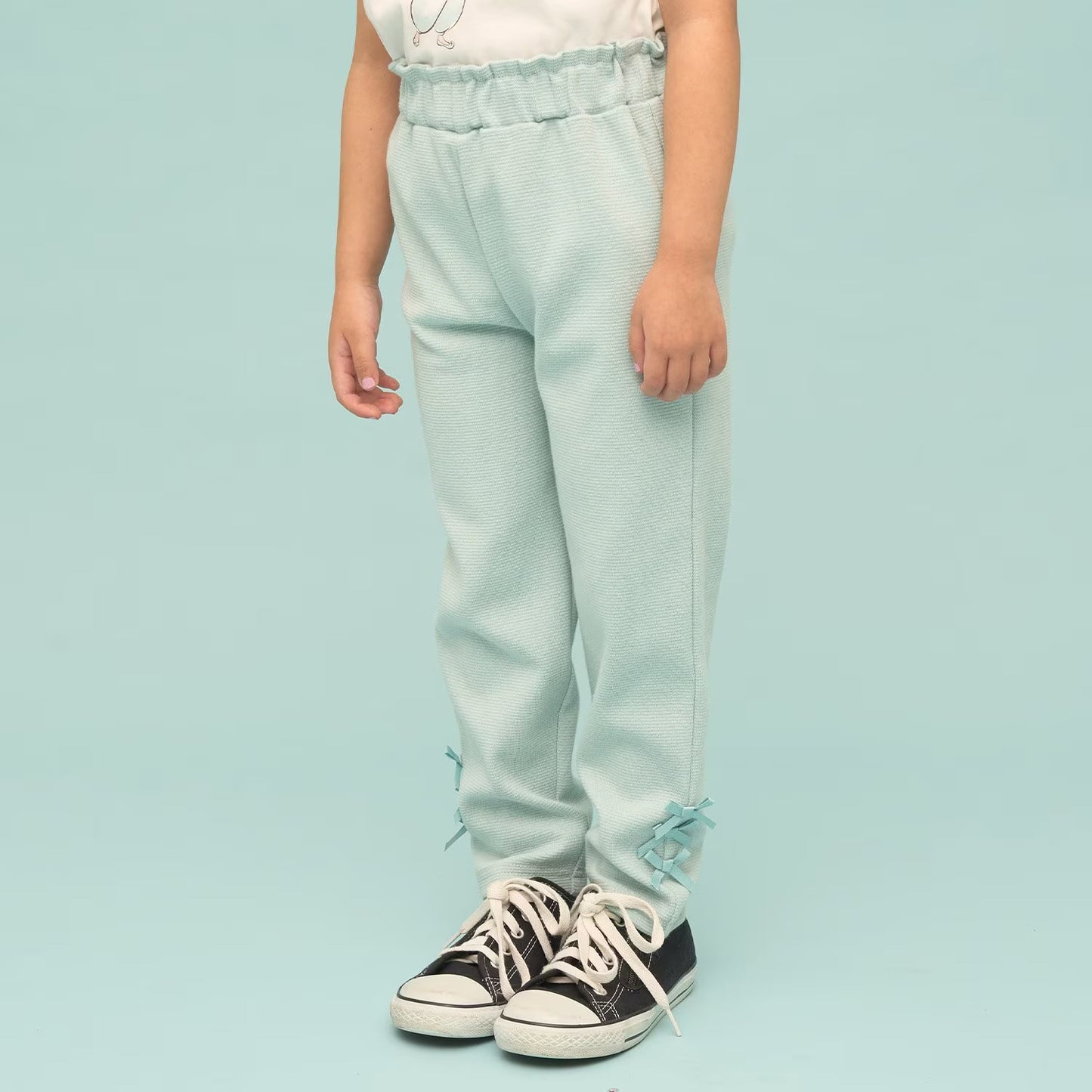 Japanese children's clothing Ly# mine tank top and shorts set 100-150cm girls summer TOPS PANTS 