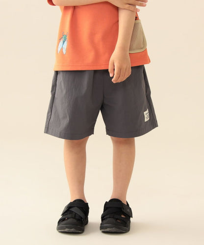 日本童裝 BE#AMS mini 水陸兩用 防水系列 沙灘褲 90-140cm 男童款 PANTS 夏季 夏日玩水泳衣特輯