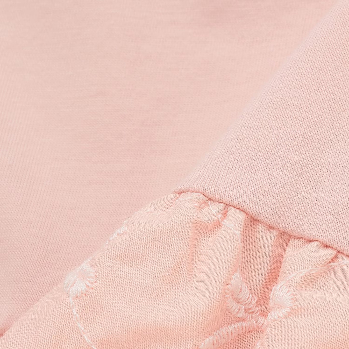 日本童裝 Ly# mine 緞帶刺繡上衣 90-140cm 女童款 夏季 TOPS