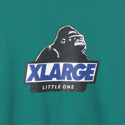 日本直送 XLARGE KIDS 福袋5點 90-140cm 男童款 2027年日本新春福袋 【日本預售：2026年1月1日】