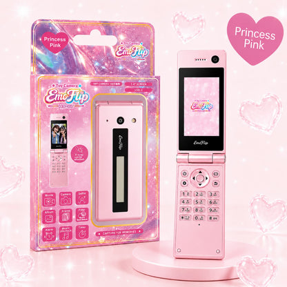 日本直送 Lyric Toy Camera EmoFlip HS-07 摺疊式玩具相機 其他系列