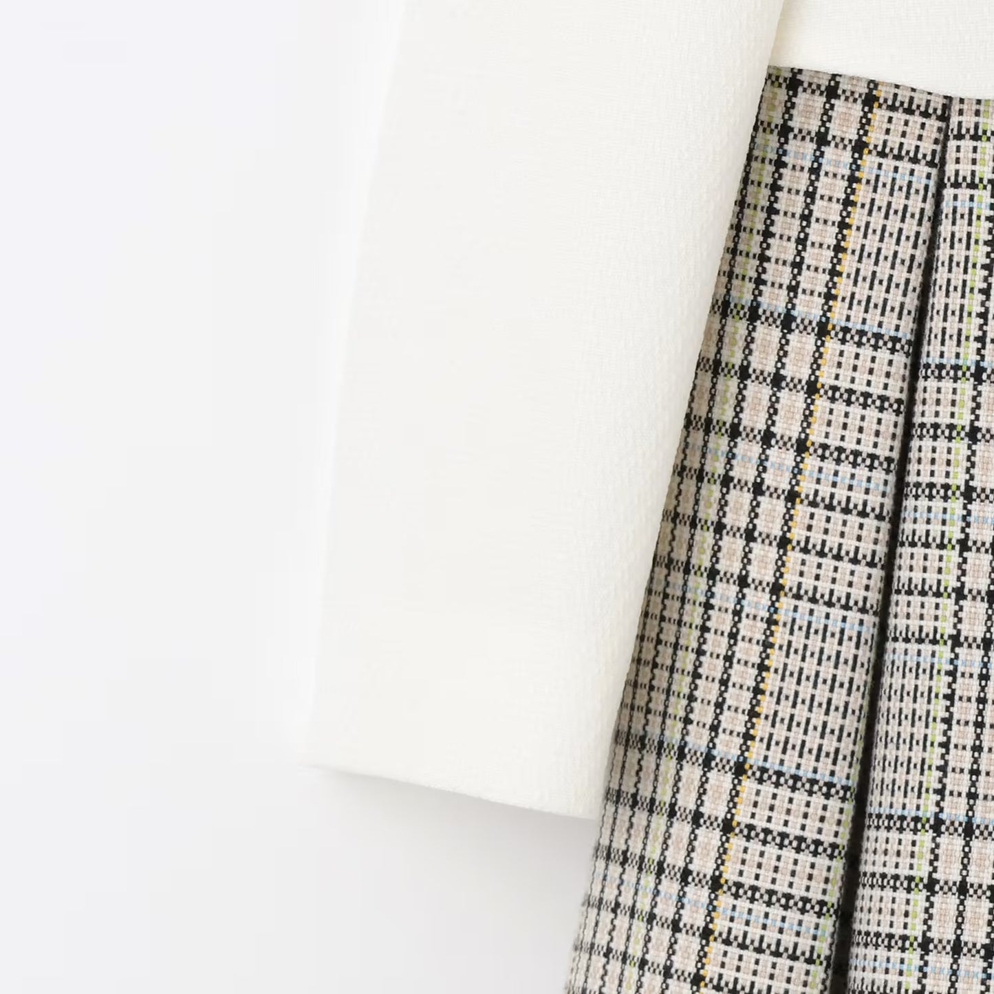 日本童裝 pe#main 禮服兩件套裝 110-130cm 女童款 冬季 OUTERWEAR DRESSES 面試/宴會/表演