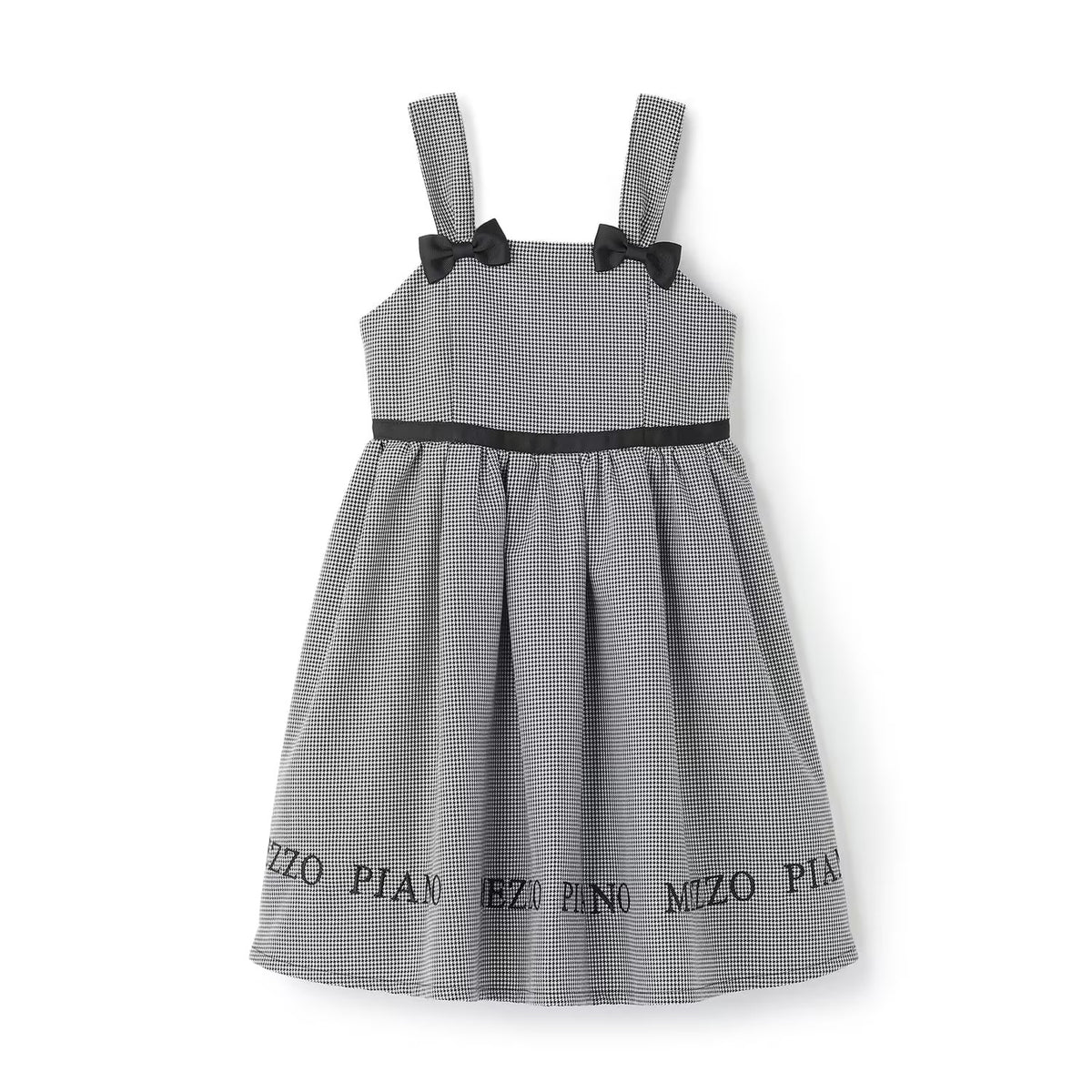 日本直送 mezzo piano 福袋5點 90-140cm 女童款 2027年日本新春福袋 【日本預售：2026年1月1日】