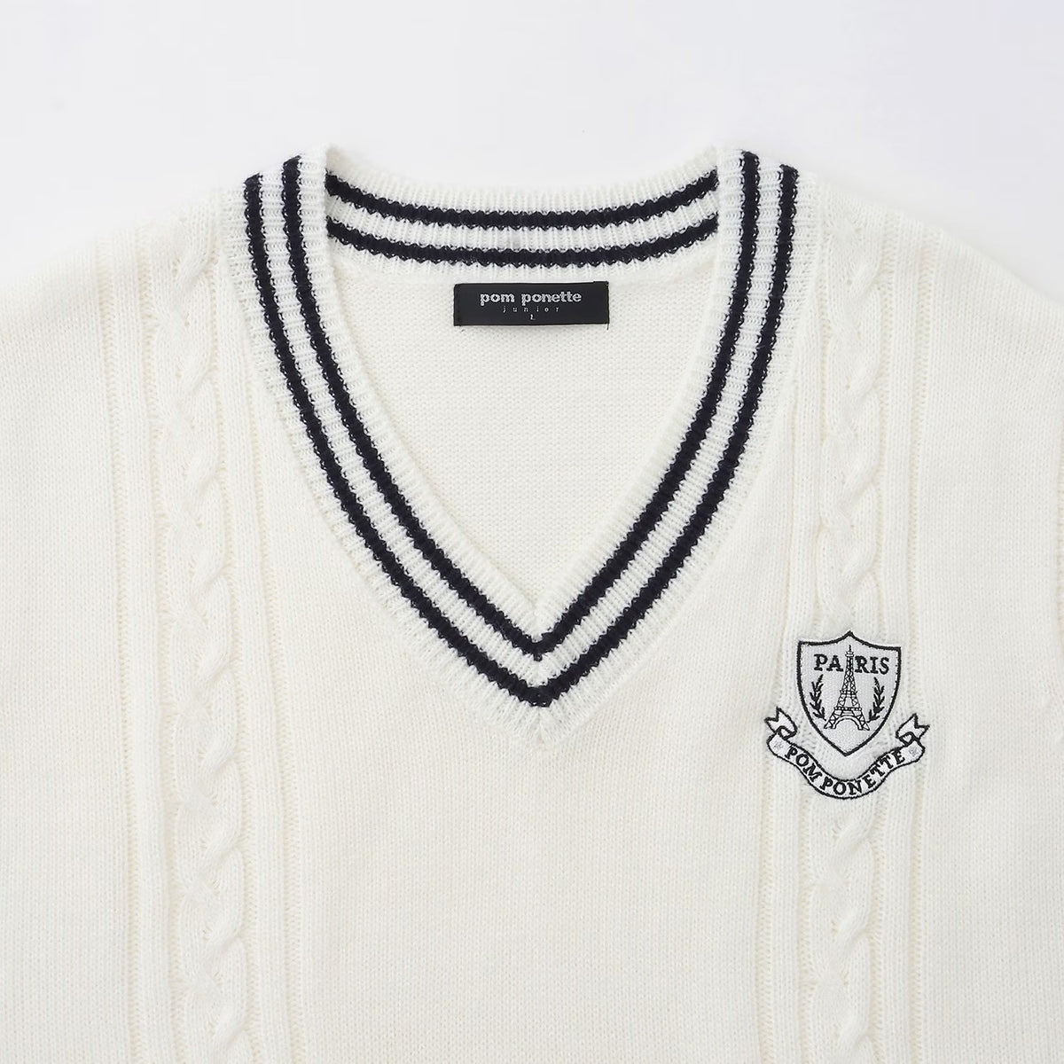 日本直送 pom ponette junior 福袋6點 120-165cm 女童款 2027年日本新春福袋 【日本預售：2026年1月1日】