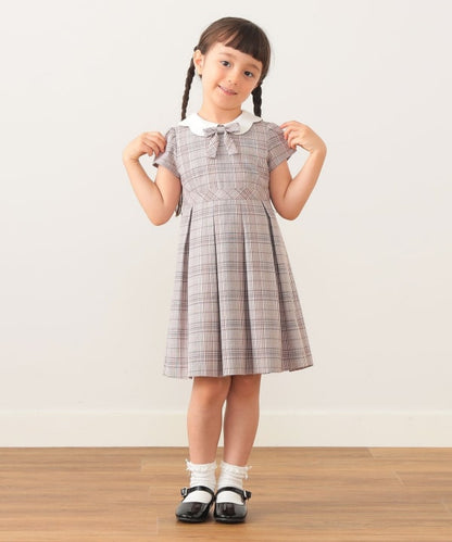 日本童裝 BEAMS mini 禮服兩件套裝 110-130cm 女童款 冬季 OUTERWEAR DRESSES 面試/宴會/表演