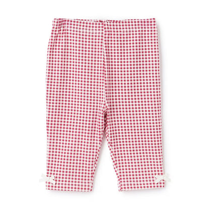 日本童裝 pe#main 七分長褲 80-130cm 女童款 夏季 PANTS
