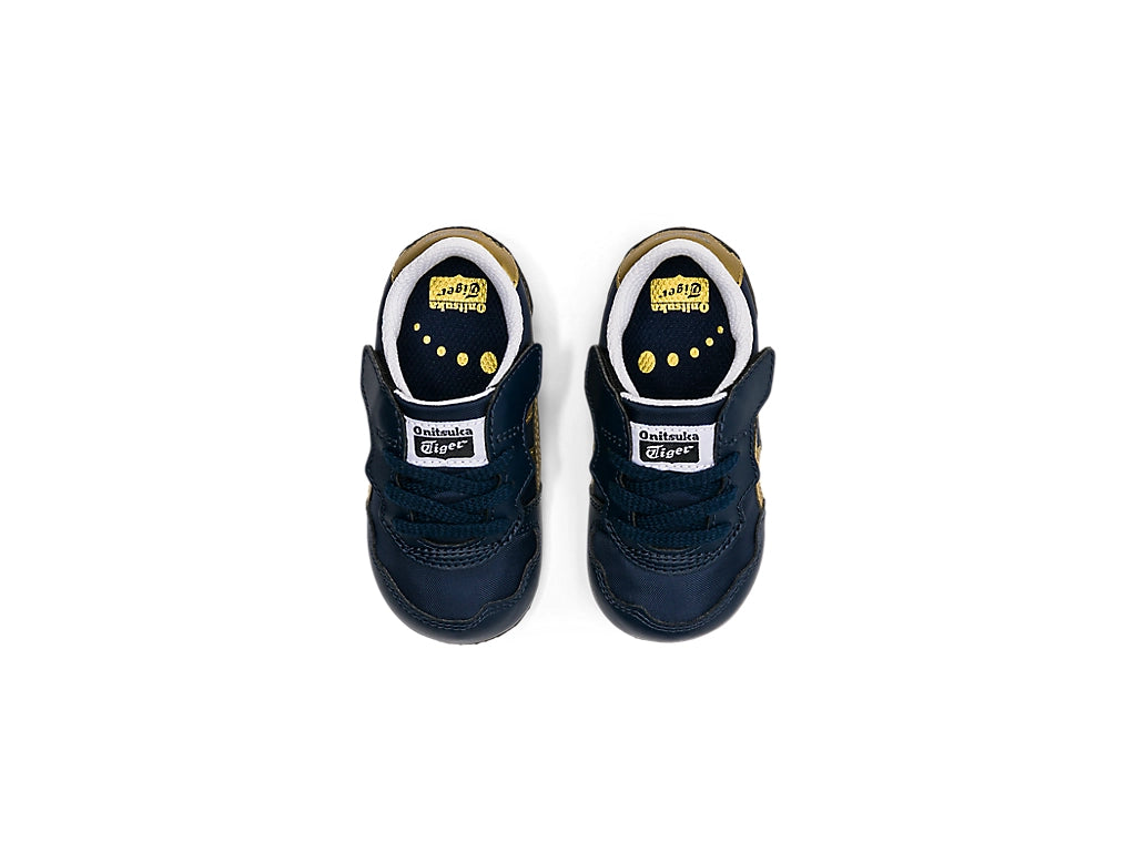 日本直送 日版SERRANO KIDS MIDNIGHT/PURE GOLD 12-16cm 鞋系列