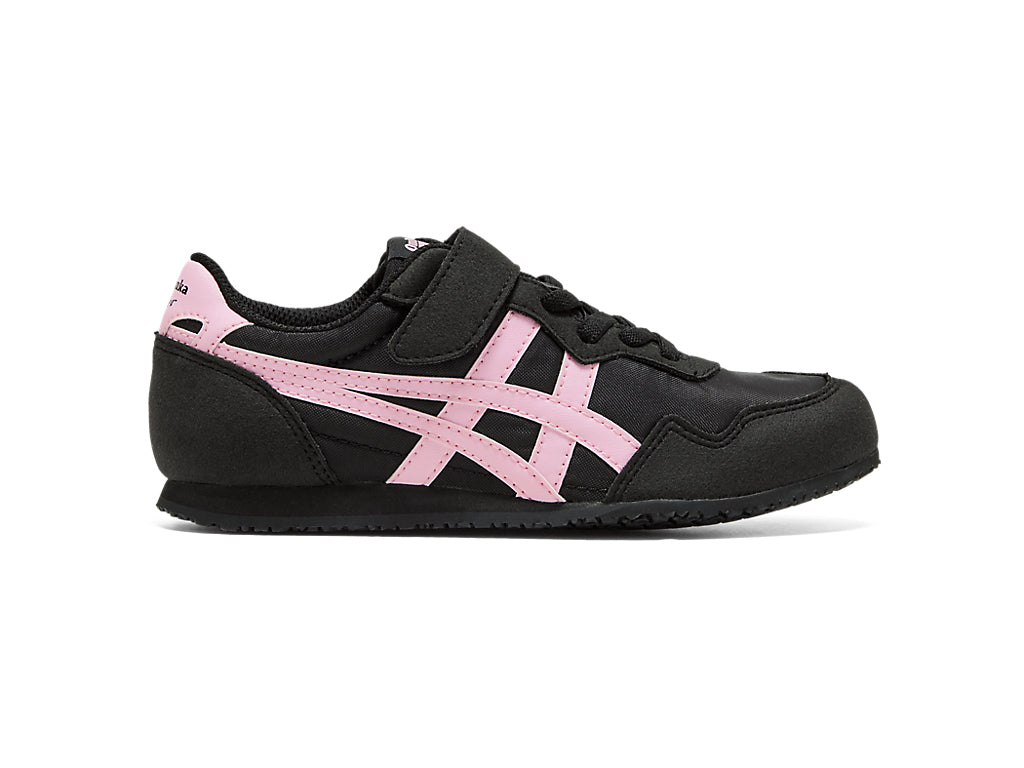 日本直送 日版SERRANO KIDS BLACK/COTTON CANDY 17-22cm 鞋系列