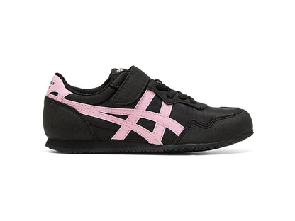 日本直送 日版SERRANO KIDS BLACK/COTTON CANDY 17-22cm 鞋系列