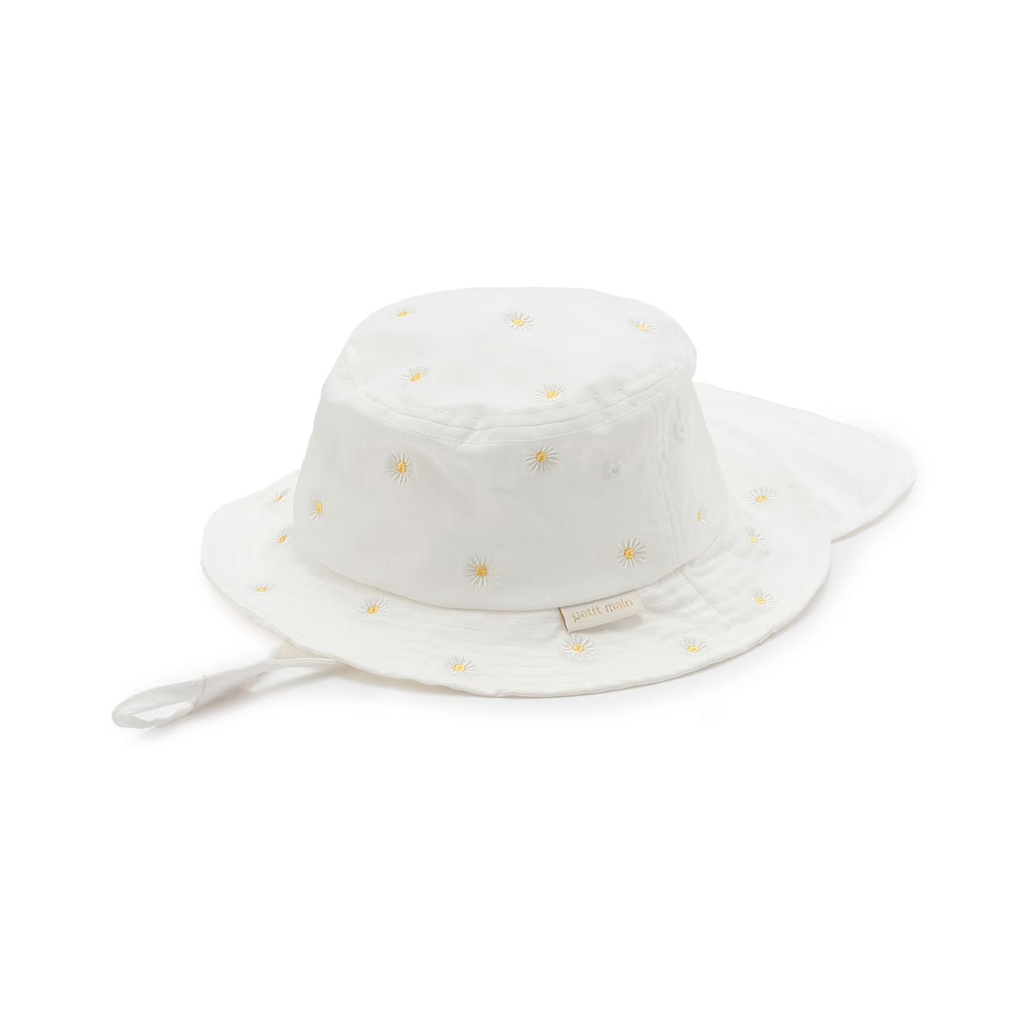 日本直送 pe#main 防UV 遮熱 接觸冷感 漁夫帽 46-48cm 初生嬰兒 帽系列