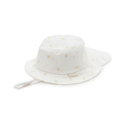 日本直送 pe#main 防UV 遮熱 接觸冷感 漁夫帽 46-48cm 初生嬰兒 帽系列