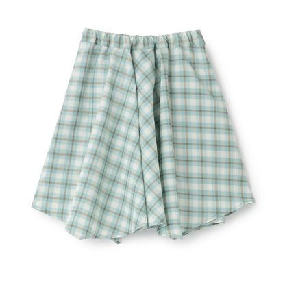 Japanese children's clothing Ly# mine tank top and shorts set 100-150cm girls summer TOPS PANTS 