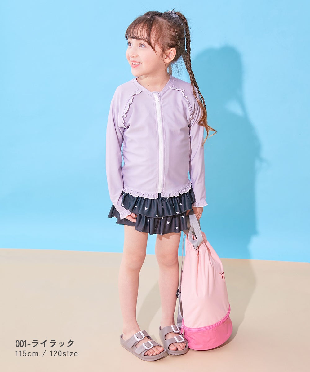 Japanese children's clothing dev!rock waterproof series stand collar thin jacket 100-160cm boys/girls spring and summer outerwear