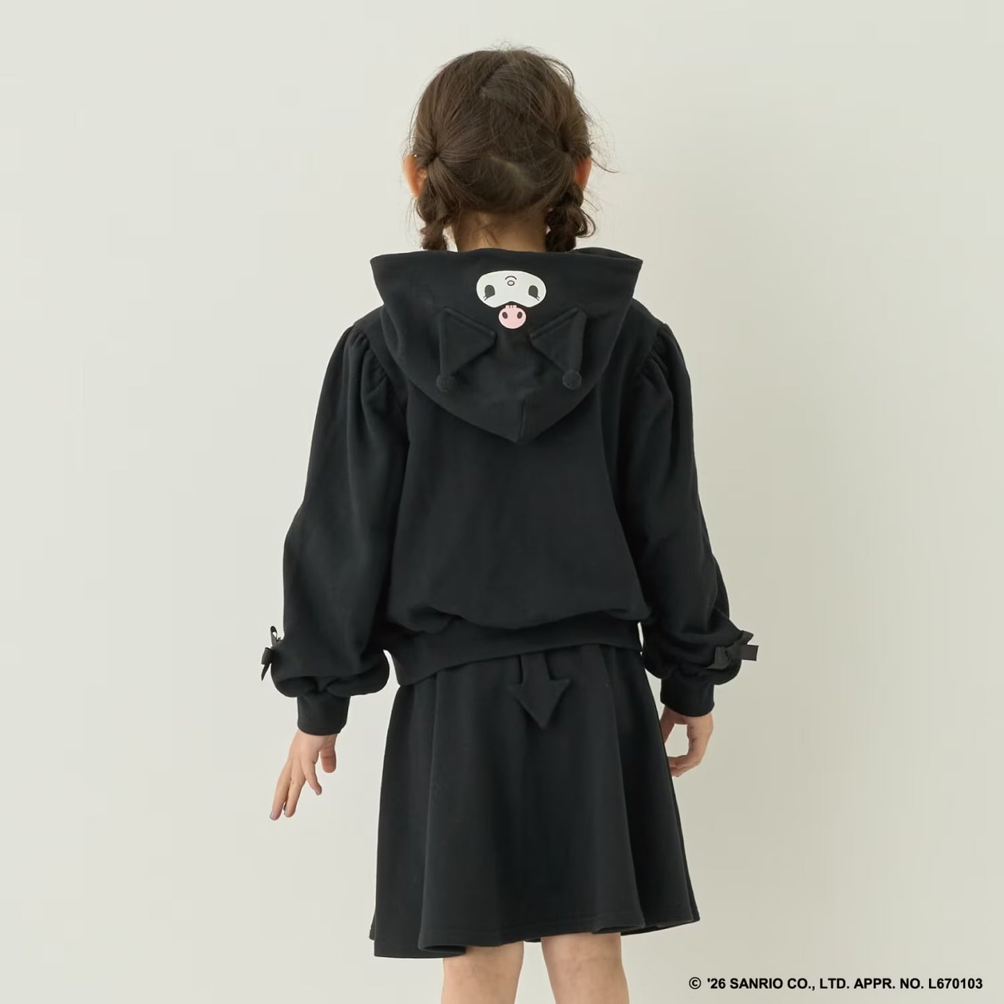Japanese children's clothing Ly# mine tank top and shorts set 100-150cm girls summer TOPS PANTS 