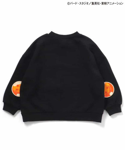 日本童裝 BREEZE x 龍珠 貼布印花上衣 90-150cm 男童款 春季 TOPS